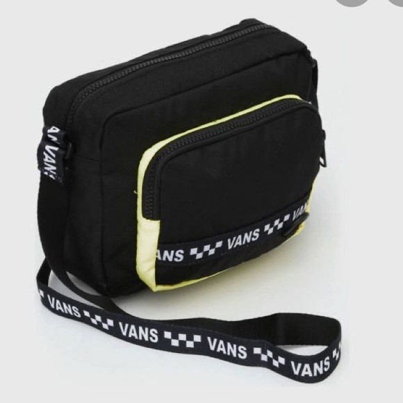 ❌FINAL PRICE❌ VANS VIP TOO CROSSBODY BAG - Picture 5 of 5